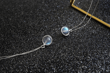 Labradoriet Energie Ketting