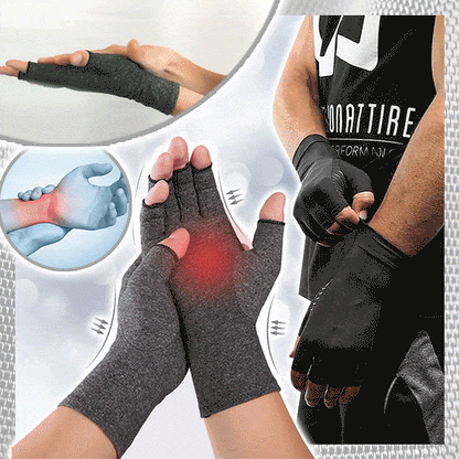 Pain And Relief | Compressie Handschoenen