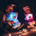 Glow Bear | Kleurrijke LED Teddybeer | 50% Korting