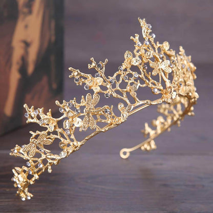 Magische Gouden Tiara