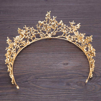 Magische Gouden Tiara