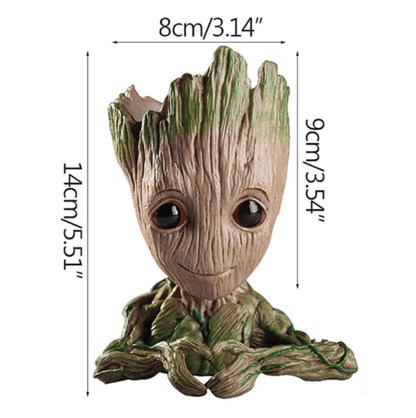 Groot Plantenbak