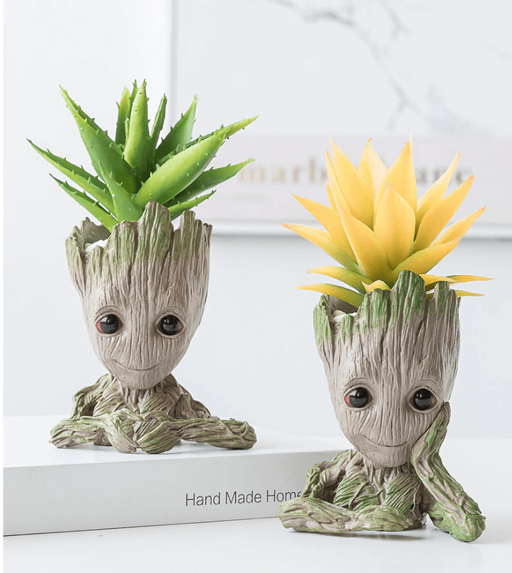 Groot Plantenbak