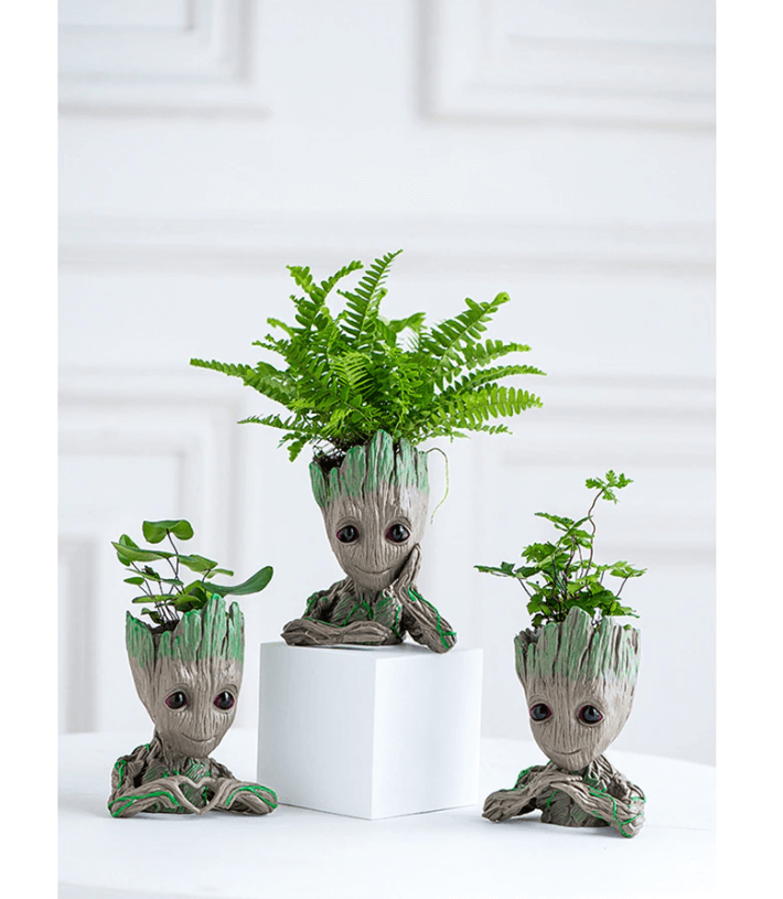 Groot Plantenbak
