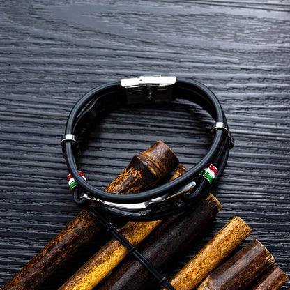 Gitaar Armband