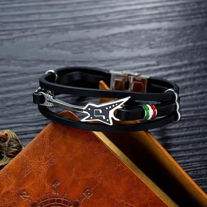 Gitaar Armband