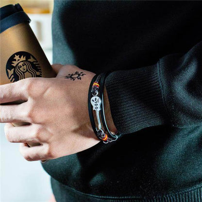 Gitaar Armband