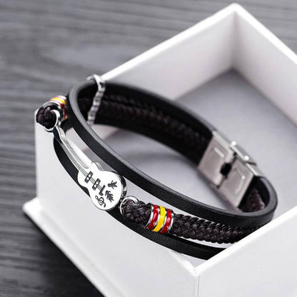 Gitaar Armband