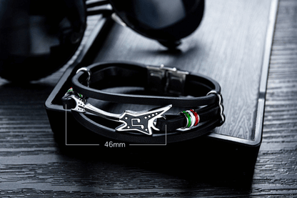 Gitaar Armband