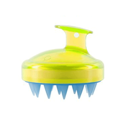 Hoofdhuid Massage Borstel | Scalp Voor Gezond Haar