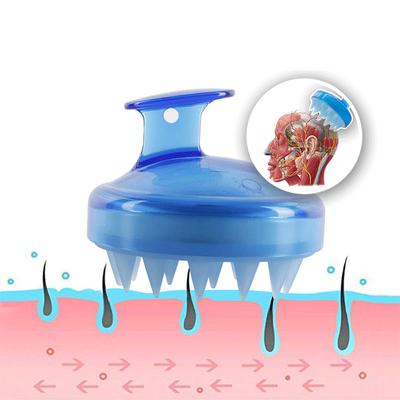 Hoofdhuid Massage Borstel | Scalp Voor Gezond Haar