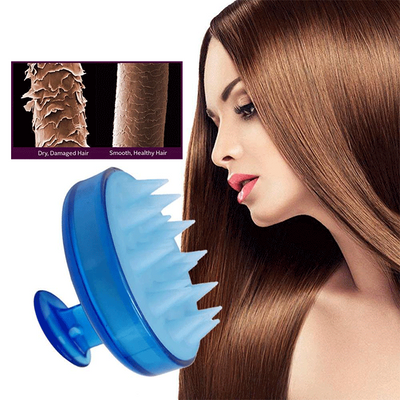 Hoofdhuid Massage Borstel | Scalp Voor Gezond Haar