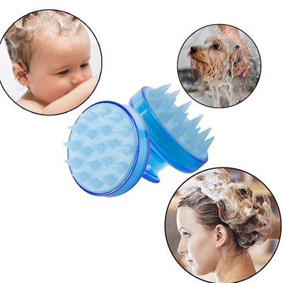 Hoofdhuid Massage Borstel | Scalp Voor Gezond Haar