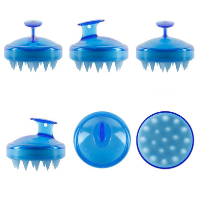 Hoofdhuid Massage Borstel | Scalp Voor Gezond Haar