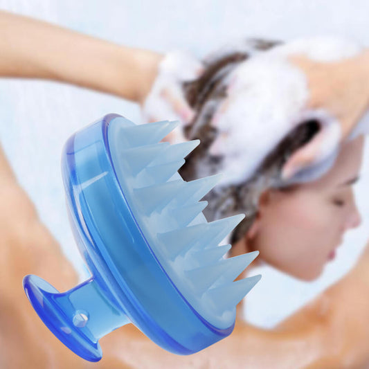 Hoofdhuid Massage Borstel | Scalp Voor Gezond Haar