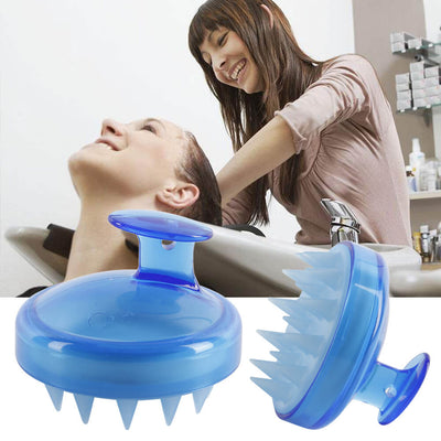 Hoofdhuid Massage Borstel | Scalp Voor Gezond Haar