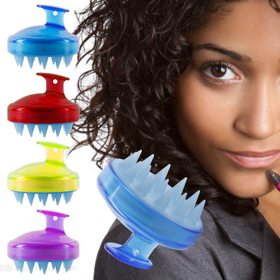 Hoofdhuid Massage Borstel | Scalp Voor Gezond Haar