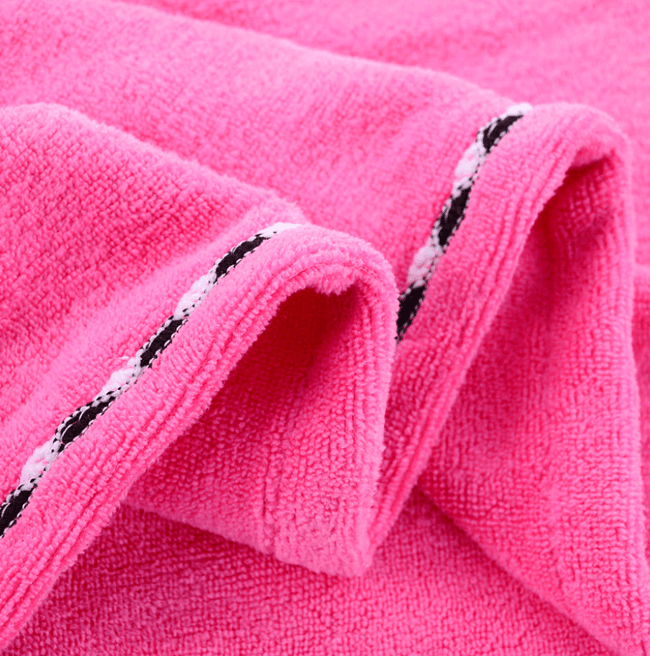 Instant Dry Haar Handdoek