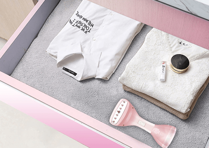 Draagbare Kleding Stoomreiniger