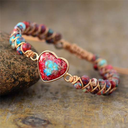 Hart Armband