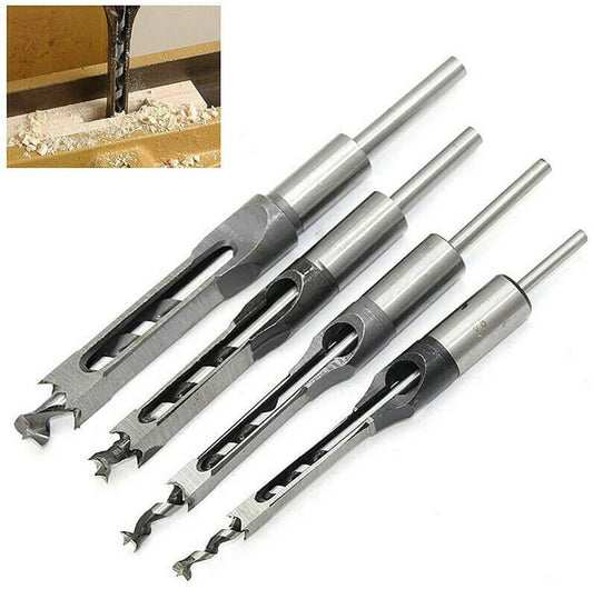 Vierkant Gat Boorbit