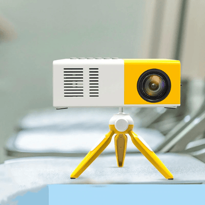 Draagbare Mini Projector