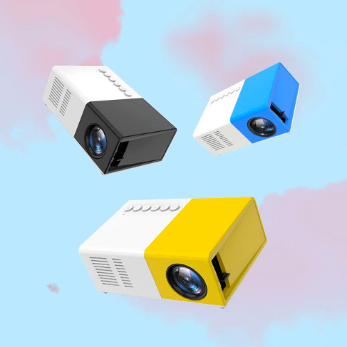 Draagbare Mini Projector