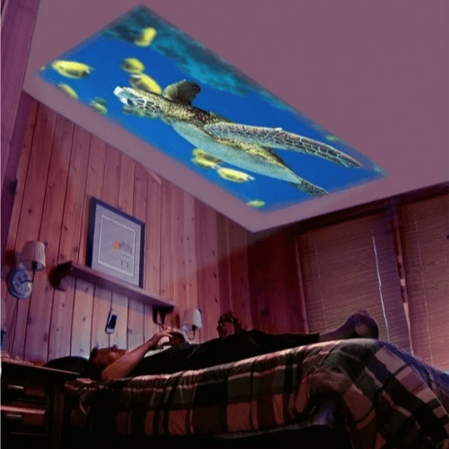 Draagbare Mini Projector