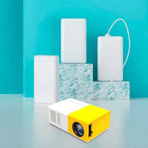 Draagbare Mini Projector