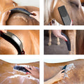 6-In-1 Horse Brush | Paard Borstel