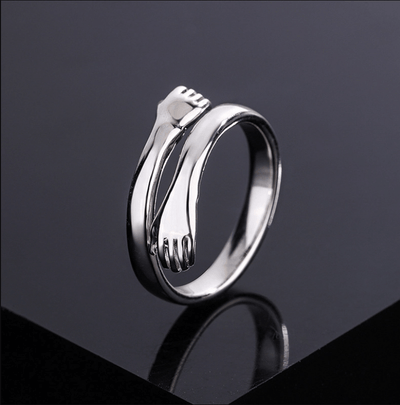 Hug Ring | Verbondenheid Ring