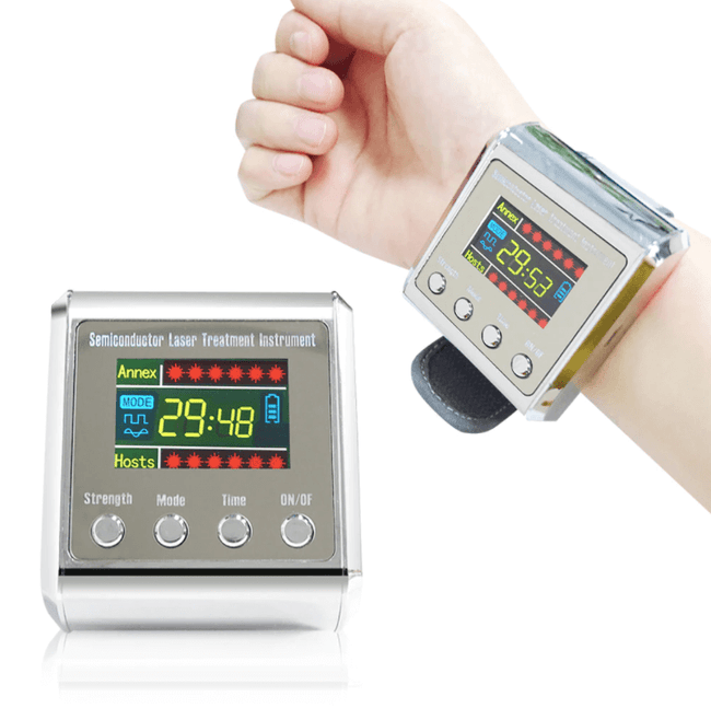 Hypertensie Lasertherapie Horloge