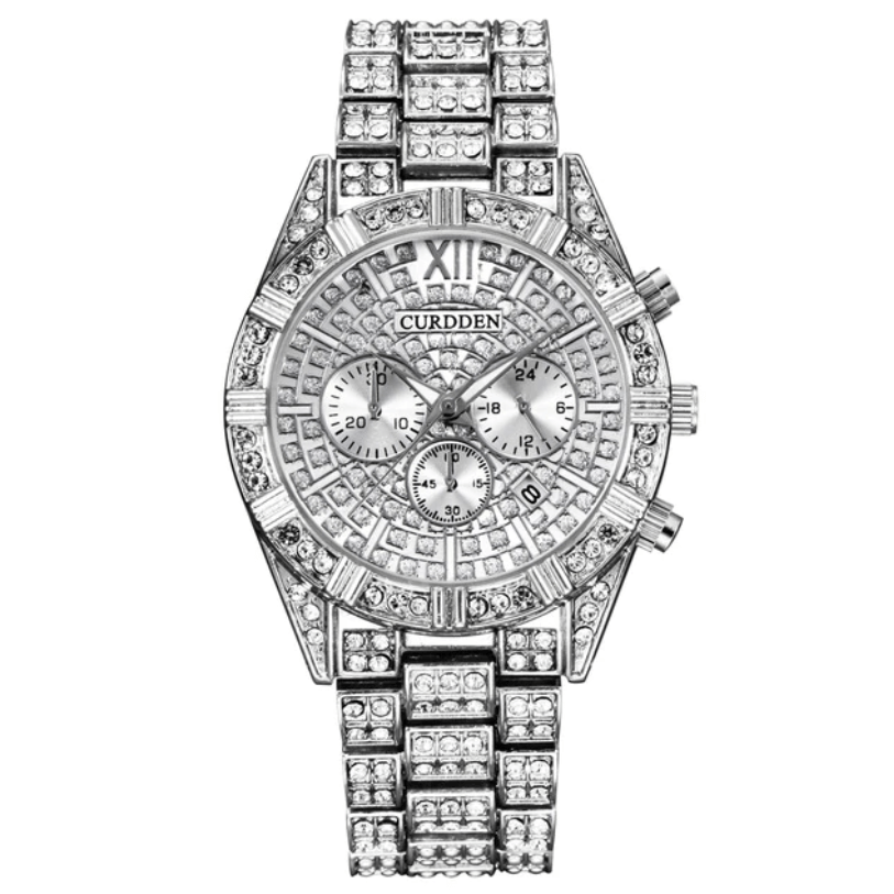 Icey Phantom Horloge