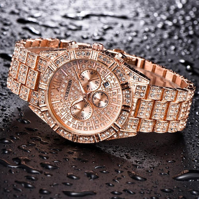 Icey Phantom Horloge