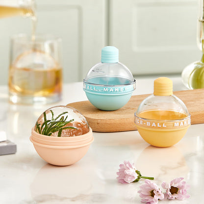 Ice Ball Molder | Siliconen IJsmaker