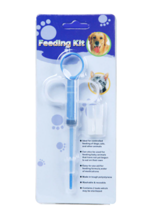 Pet Medicine Feeder™ (1+1 GRATIS)