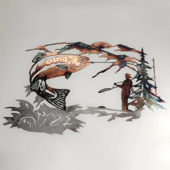 Metal Wall Art™