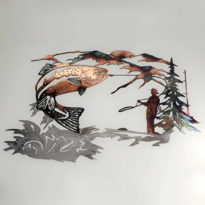 Metal Wall Art™