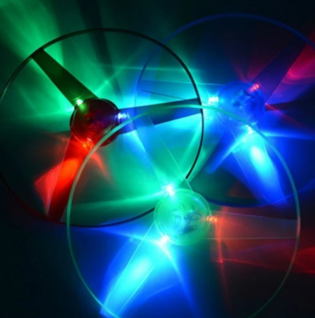 Luminous Flying UFO™️