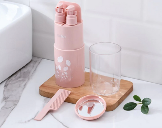 Multi-Functional Travel Cup™