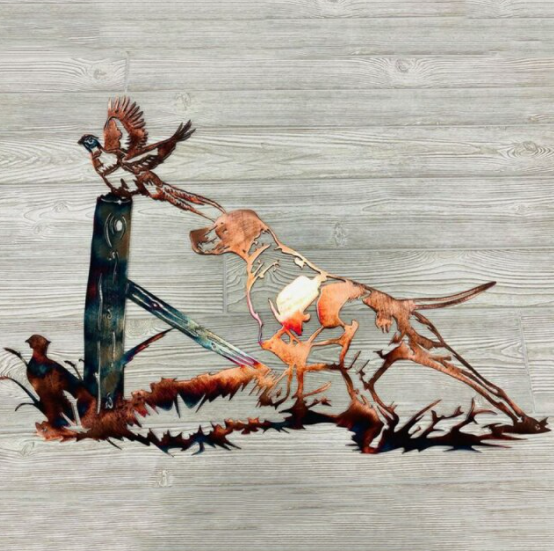 Metal Wall Art™