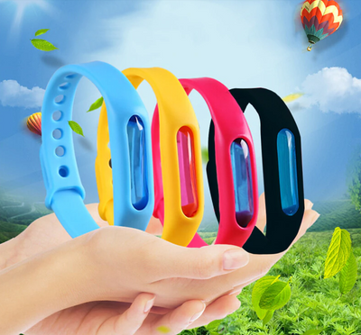 Mosquito Repellent Bracelet™️ (1+2 GRATIS)