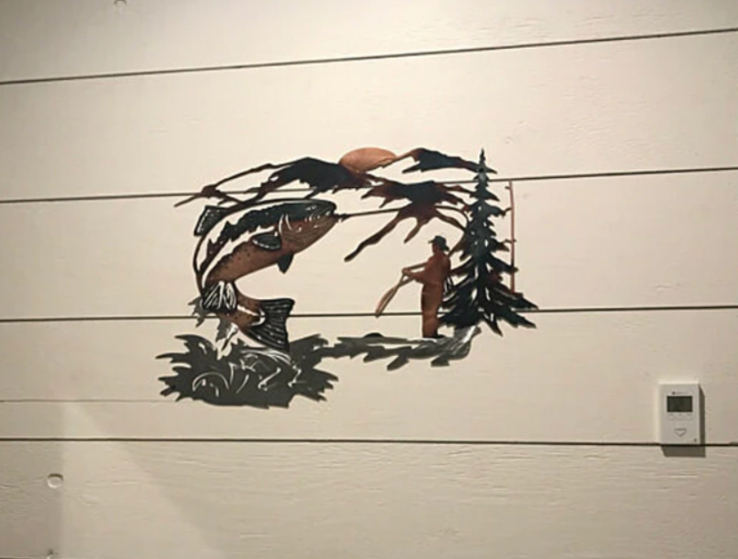 Metal Wall Art™