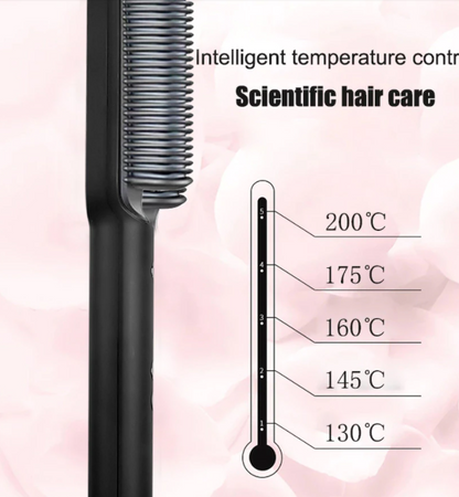 Hair Straightener Brush™