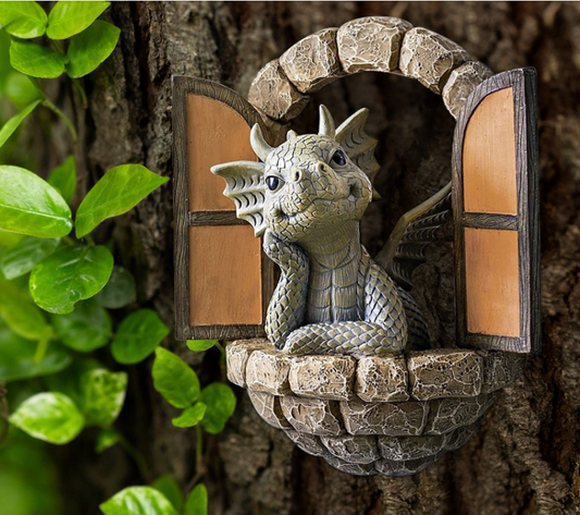 Dragon Garden Decoration™️