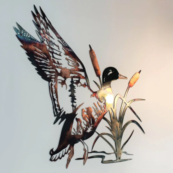 Metal Wall Art™