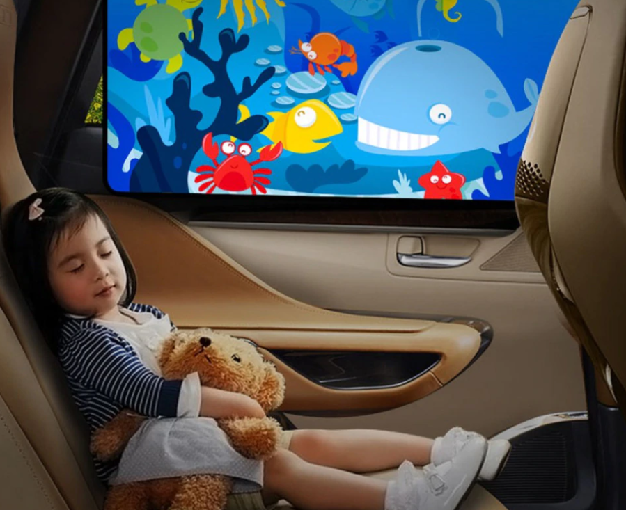 Animal Car Shades™ (1+1 GRATIS)