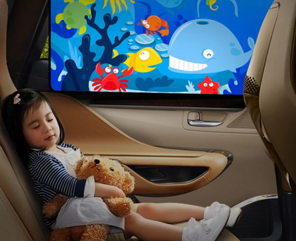 Animal Car Shades™ (1+1 GRATIS)