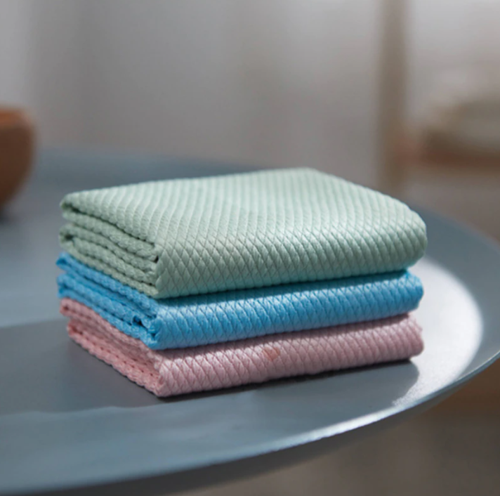 Anti-Grease Cleaning Rags™ (2+3 GRATIS)