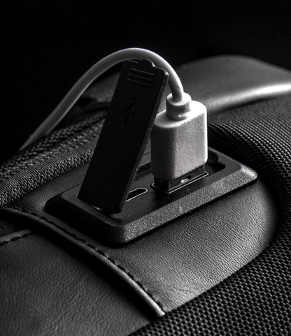 Anti-theft Charging Bag™